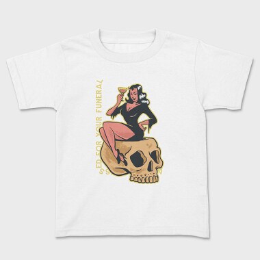 Already Dressed For Your Funeral, Tricou Copii