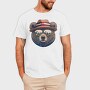 Colorado S Bear Face With Sunglasses, Tricou Barbati (Unisex)