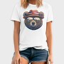 Colorado S Bear Face With Sunglasses, Tricou Barbati (Unisex)