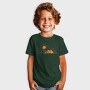 Vintage Adventure Outdoor Camping, Tricou Copii