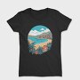 Albania Scenic Landscape, Tricou Femei