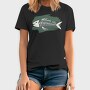 Fish Skeleton, Tricou Barbati (Unisex)