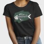 Fish Skeleton, Tricou Femei