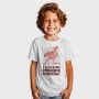 Flamingo Running, Tricou Copii