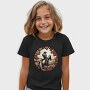 Autumn Cowgirl, Tricou Copii