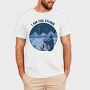 Man In Storm Nature I Am The Storm, Tricou Barbati (Unisex)