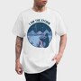 Man In Storm Nature I Am The Storm, Tricou Barbati (Unisex)