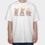 Moose Gamer, Tricou Oversize Barbati (Unisex)