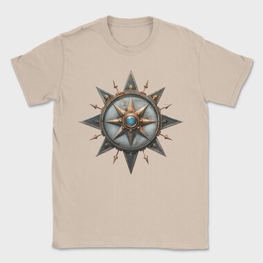 Steampunk Star Arms, Tricou Barbati (Unisex)