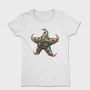 Steampunk Starfish, Tricou Femei