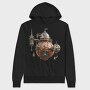 Steampunk Submarine 106021004, Hanorac Oversize Barbati (Unisex)