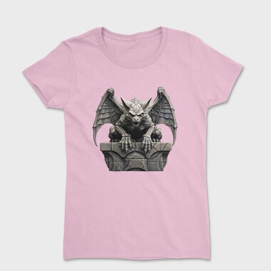 Stone Gargoyle Monument, Tricou Femei