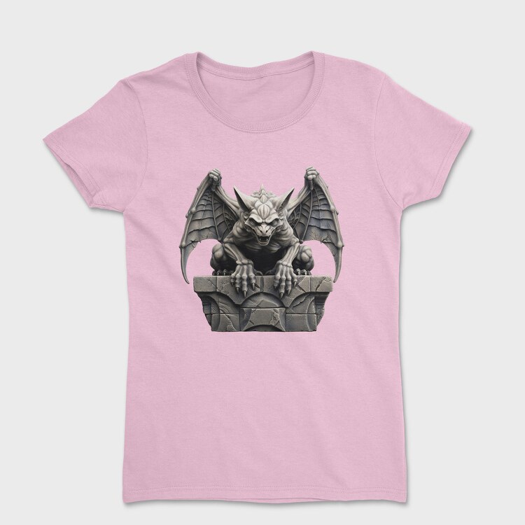 Stone Gargoyle Monument, Tricou Femei