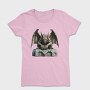 Stone Gargoyle Statue, Tricou Femei