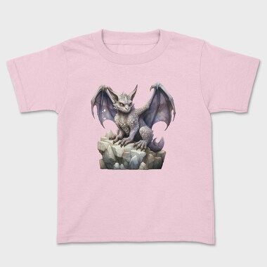 Stone Gargoyle Watcher, Tricou Copii