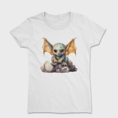 Stone Gargoyle Wings, Tricou Femei