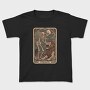 Strength Skeleton Lion, Tricou Copii