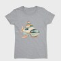 Submarine Spaceship, Tricou Femei