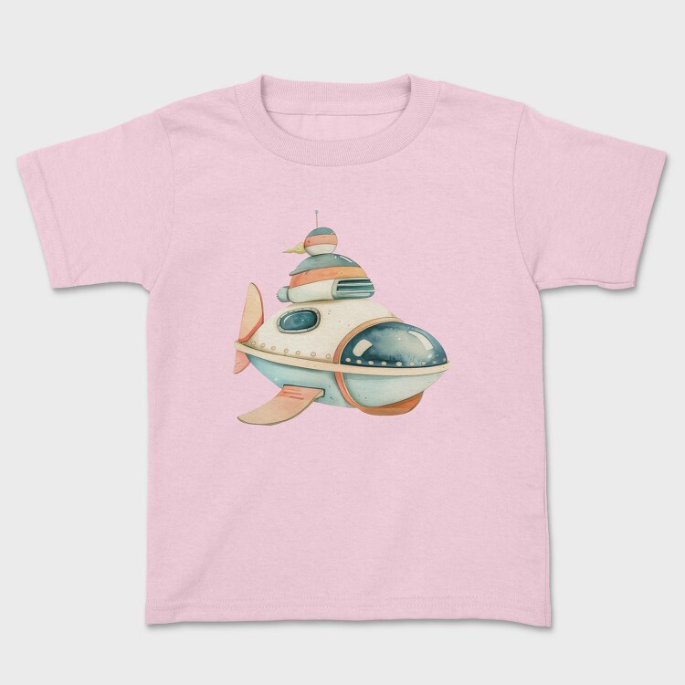 Submarine Spaceship, Tricou Copii