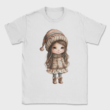 Sugar Snow Princess, Tricou Barbati (Unisex)