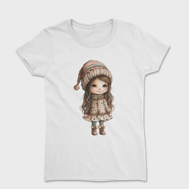Sugar Snow Princess, Tricou Femei