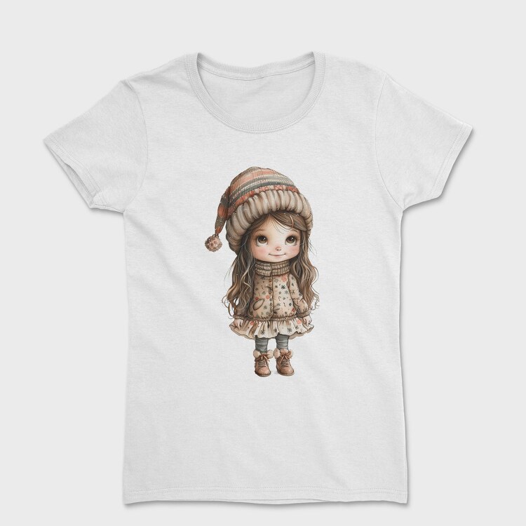Sugar Snow Princess, Tricou Femei