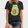 Avocado Cat, Tricou Barbati (Unisex)