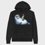 Summer Seal Cocktail, Hanorac Oversize Barbati (Unisex)