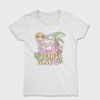 Summer Vibes Groovy, Tricou Femei