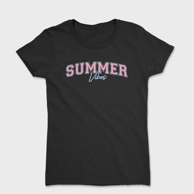 Summer Vibes, Tricou Femei