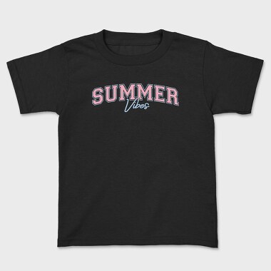 Summer Vibes, Tricou Copii