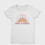 Sun Rise Smile, Tricou Femei