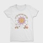 Sun Soul Flowers, Tricou Femei