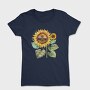 Sunflower Sunglasses, Tricou Femei