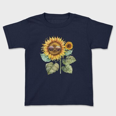 Sunflower Sunglasses, Tricou Copii