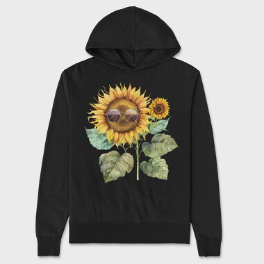 Sunflower Sunglasses, Hanorac Oversize Barbati (Unisex)