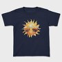 Sunglasses Sun Flame, Tricou Copii