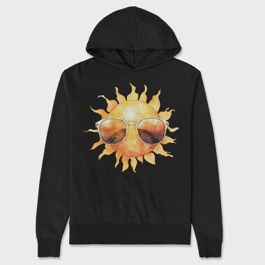 Sunglasses Sun Flame, Hanorac Oversize Barbati (Unisex)