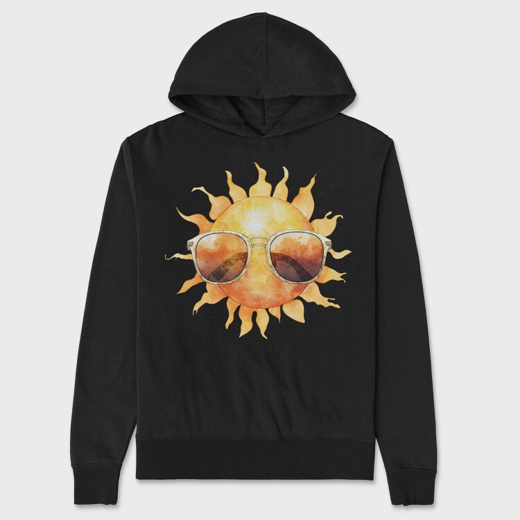 Sunglasses Sun Flame, Hanorac Oversize Barbati (Unisex)