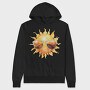 Sunglasses Sun Flame, Hanorac Oversize Barbati (Unisex)