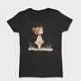 Sunny Afternoon Serenity, Tricou Femei