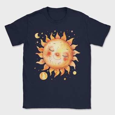Sunny Face 96224125, Tricou Barbati (Unisex)