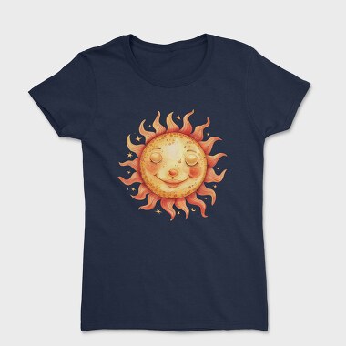 Sunny Face Stars, Tricou Femei