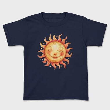 Sunny Face Stars, Tricou Copii