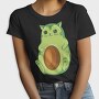 Avocado Cat, Tricou Femei