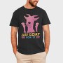 Just Goat For It, Tricou Barbati (Unisex)