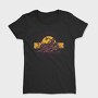 Motorcicle Adventure Two Wheels, Tricou Femei