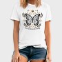 Butterfly Insect, Tricou Barbati (Unisex)