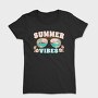 Sunglasses Summer Vibes, Tricou Femei