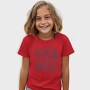 Vintage Audio Illustration 2, Tricou Copii